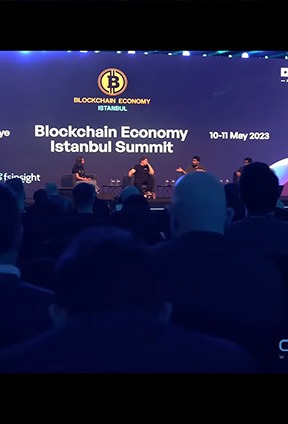Digital Assets and Tokenization - CryptoKTV at Blockchain Economy Istanbul Summit