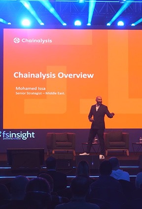 Managing Risk in Crypto and DeFi, Mohamed Issa - CryptoKTV at Blockchain Economy Istanbul Summit